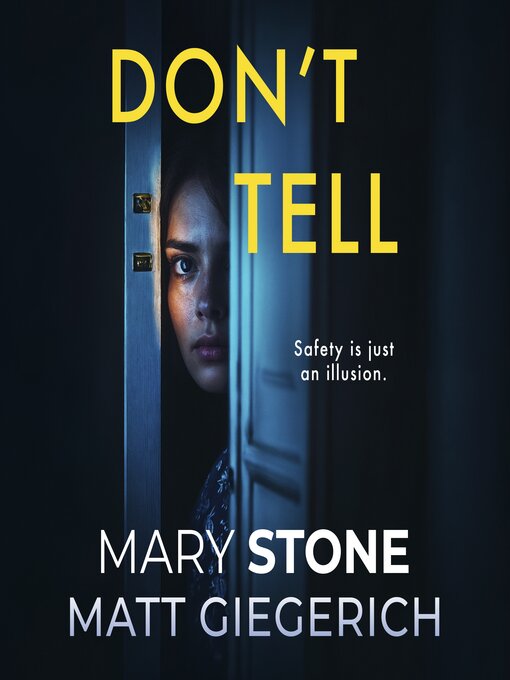 Cover image for Don't Tell